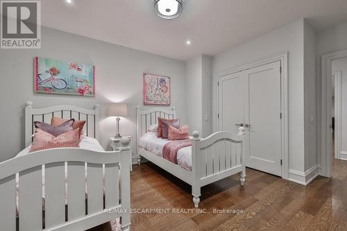 1293 Woodland Avenue, Mississauga, ON - Indoor Photo Showing Bedroom