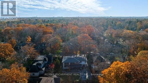 1293 Woodland Avenue, Mississauga, ON - Outdoor With View