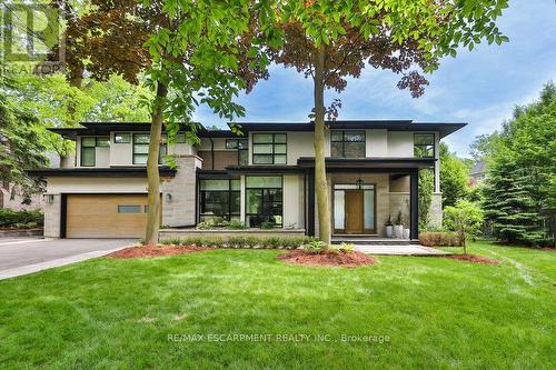 1293 Woodland Avenue, Mississauga, ON - Outdoor With Facade