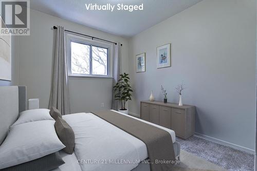 34 - 34 Mcmullen Crescent, Brampton, ON - Indoor Photo Showing Bedroom