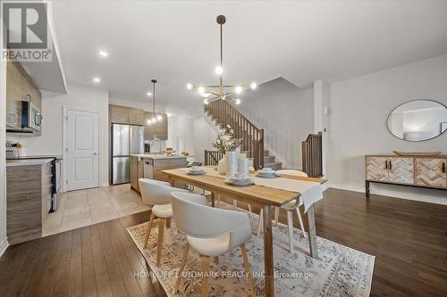 313 Grackle Street, Ottawa, ON - Indoor Photo Showing Dining Room