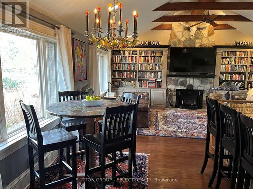 1745 Kilally Road, London, ON - Indoor Photo Showing Dining Room