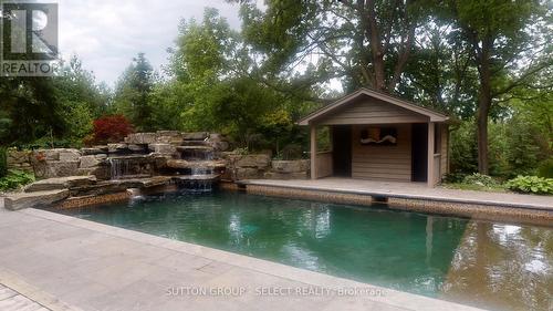 1745 Kilally Road, London, ON - Outdoor With In Ground Pool