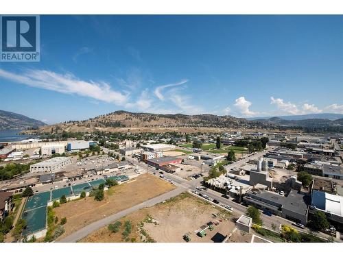 1181 Sunset Drive Unit# 2501, Kelowna, BC - Outdoor With View