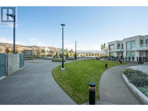 1181 Sunset Drive Unit# 2501, Kelowna, BC - Outdoor With Balcony