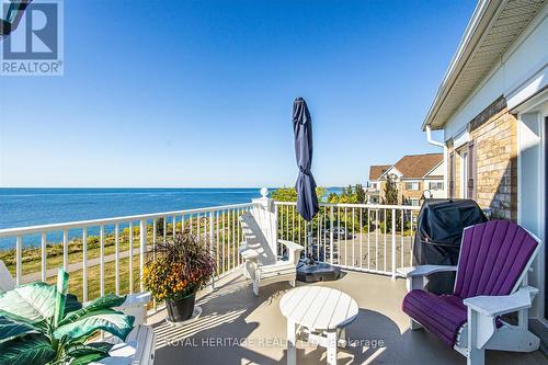 301 - 385 Lakebreeze Drive, Clarington, ON - Outdoor With Body Of Water With Exterior