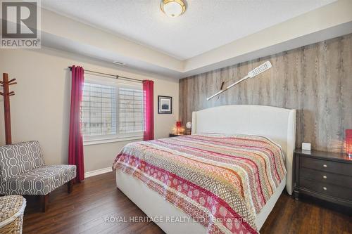301 - 385 Lakebreeze Drive, Clarington, ON - Indoor Photo Showing Bedroom