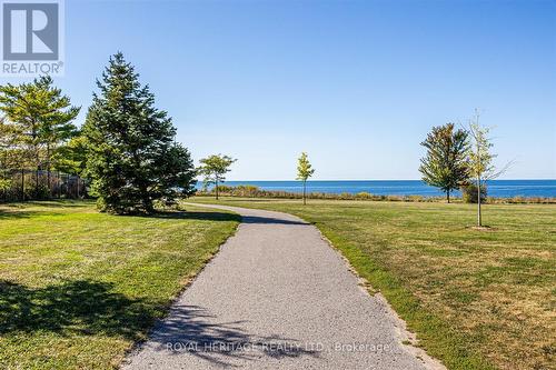 301 - 385 Lakebreeze Drive, Clarington, ON - Outdoor With Body Of Water With View