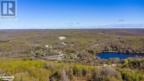 1112 Bushwolf Lake Road, Haliburton, ON - Outdoor With Body Of Water With View
