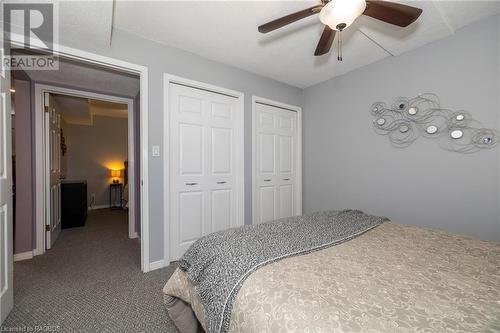 178469 Grey Road 17, Georgian Bluffs, ON - Indoor Photo Showing Bedroom
