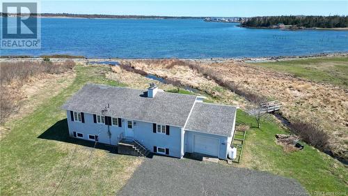 161 Ingalls Head Road, Grand Manan, NB - Outdoor With Body Of Water With View