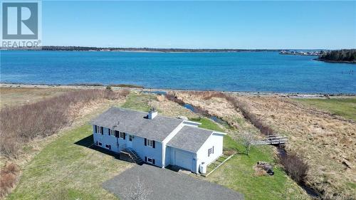 161 Ingalls Head Road, Grand Manan, NB - Outdoor With Body Of Water With View