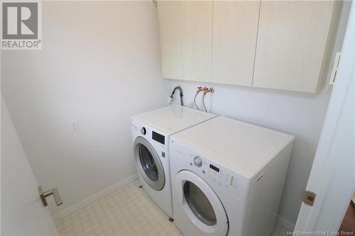 161 Ingalls Head Road, Grand Manan, NB - Indoor Photo Showing Laundry Room