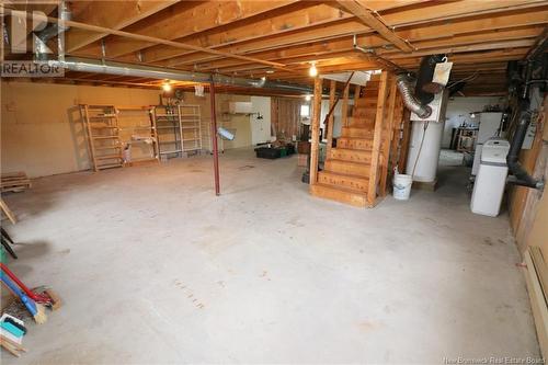 161 Ingalls Head Road, Grand Manan, NB - Indoor Photo Showing Basement