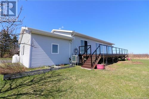 161 Ingalls Head Road, Grand Manan, NB - Outdoor With Deck Patio Veranda