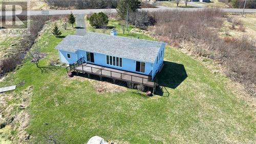 161 Ingalls Head Road, Grand Manan, NB - Outdoor With Deck Patio Veranda