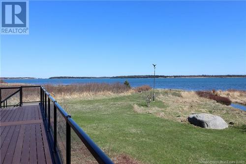 161 Ingalls Head Road, Grand Manan, NB - Outdoor With Body Of Water With View