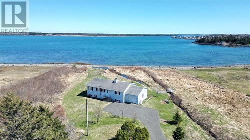 161 Ingalls Head Road, Grand Manan, NB - Outdoor With Body Of Water With View