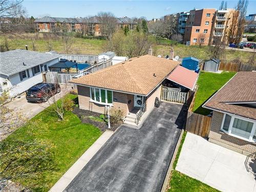 Aerial View Of Front Exterior - 5831 Hennepin Crescent, Niagara Falls, ON - Outdoor