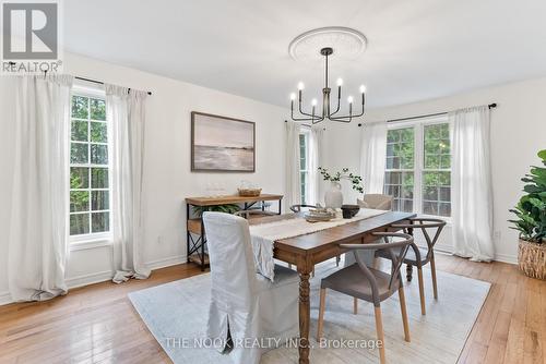 127 Parliament Street, Cramahe, ON - Indoor Photo Showing Dining Room