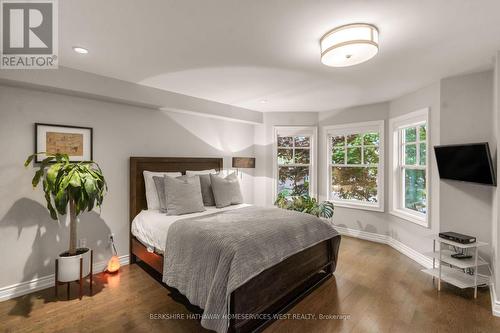 7 Beaverdale Road, Toronto, ON - Indoor Photo Showing Bedroom