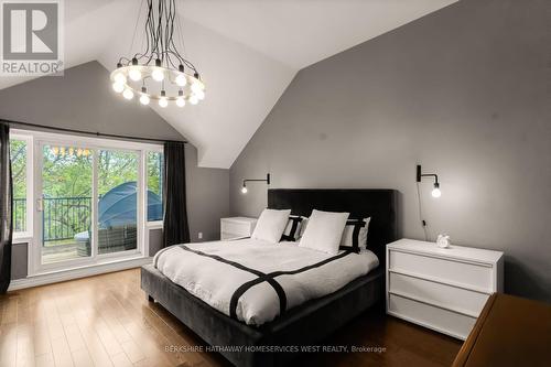 7 Beaverdale Road, Toronto, ON - Indoor Photo Showing Bedroom