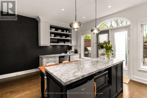 7 Beaverdale Road, Toronto, ON - Indoor Photo Showing Kitchen