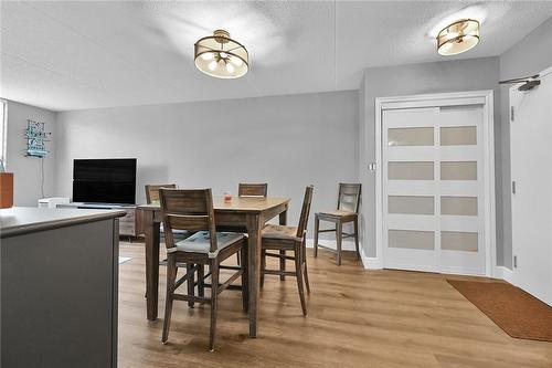 99 Donn Avenue|Unit #109, Stoney Creek, ON - Indoor Photo Showing Dining Room