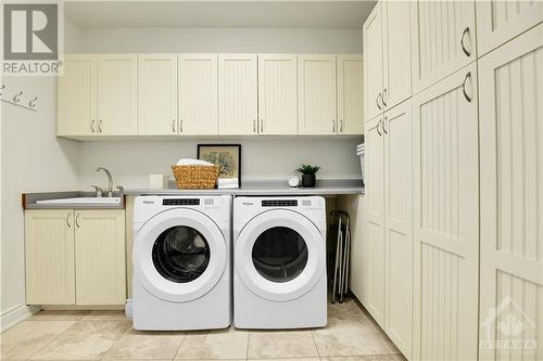 330 Gardiner Shore Road, Carleton Place, ON - Indoor Photo Showing Laundry Room