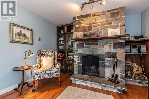 63 Monkstown Road, St. John'S, NL - Indoor Photo Showing Other Room With Fireplace