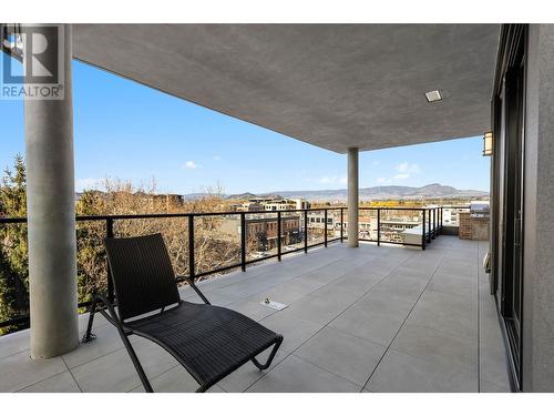 450 Groves Avenue Unit# 502, Kelowna, BC - Outdoor With View With Exterior