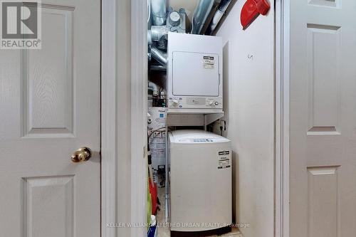 50 - 37 Four Winds Drive, Toronto, ON - Indoor Photo Showing Laundry Room
