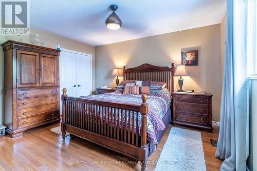 3461 Highway 7 Road, Kawartha Lakes, ON - Indoor Photo Showing Bedroom