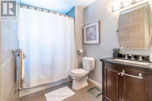 3461 Highway 7 Road, Kawartha Lakes, ON - Indoor Photo Showing Bathroom