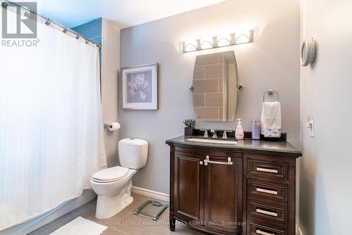 3461 Highway 7 Road, Kawartha Lakes, ON - Indoor Photo Showing Bathroom
