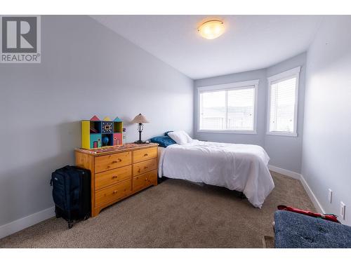 204 467 S Tabor Boulevard, Prince George, BC - Indoor Photo Showing Bedroom
