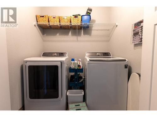 204 467 S Tabor Boulevard, Prince George, BC - Indoor Photo Showing Laundry Room