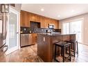204 467 S Tabor Boulevard, Prince George, BC  - Indoor Photo Showing Kitchen 