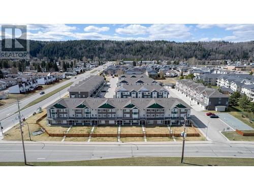 204 467 S Tabor Boulevard, Prince George, BC - Outdoor With View