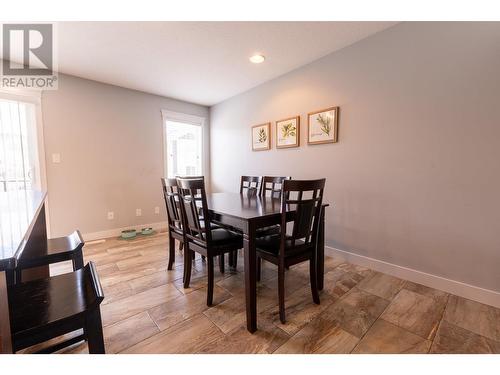 204 467 S Tabor Boulevard, Prince George, BC - Indoor Photo Showing Dining Room