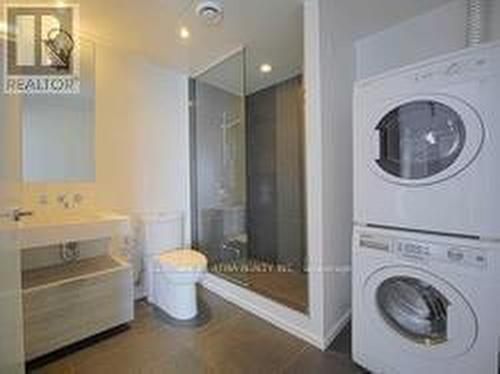 3507 - 5 St Joseph Street, Toronto, ON - Indoor Photo Showing Laundry Room