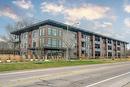 212 Lakeport Road|Unit #212, St. Catharines, ON  - Outdoor With Balcony With Facade 
