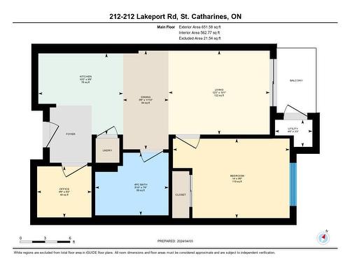 212 Lakeport Road|Unit #212, St. Catharines, ON - Other