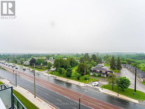 607 - 11611 Yonge Street, Richmond Hill, ON - Outdoor With View