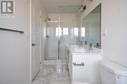 73 Greer Street, Barrie, ON - Indoor Photo Showing Bathroom