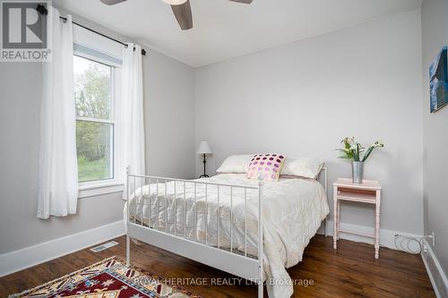 16-S Sherbourne Street, Bancroft, ON - Indoor Photo Showing Bedroom