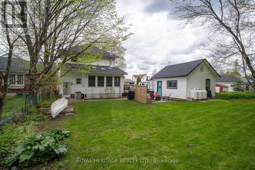 16-S Sherbourne Street, Bancroft, ON - Outdoor