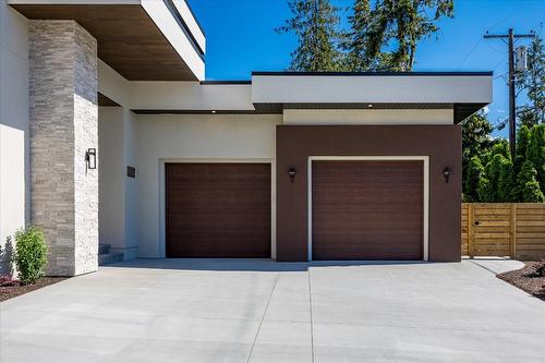 4619 Fordham Road, Kelowna, BC - Outdoor With Exterior