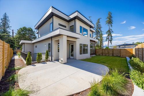 4619 Fordham Road, Kelowna, BC - Outdoor