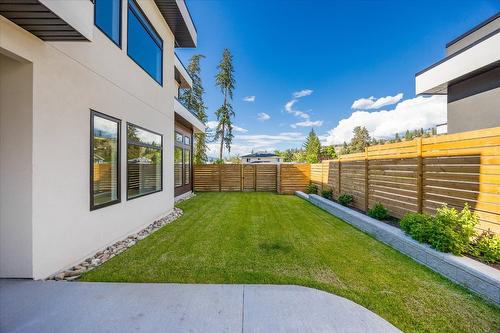 4619 Fordham Road, Kelowna, BC - Outdoor